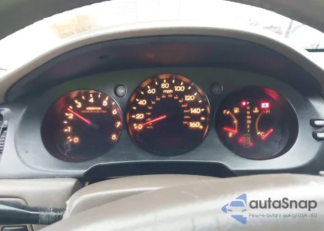 1999 Acura Rl 3.5 from USA, damaged, VIN JH4KA9650XC007809